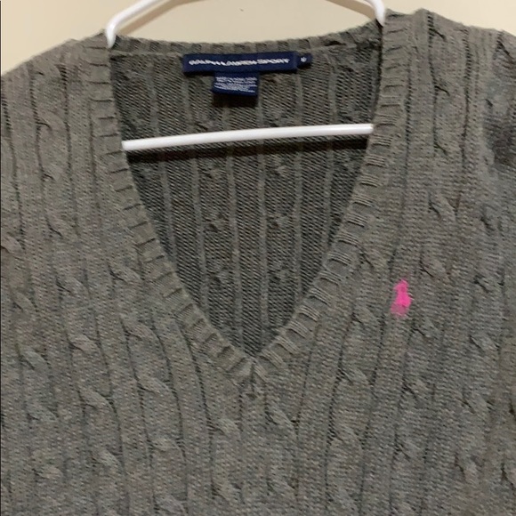 Medium-size Ralph Lauren Polo Sweater - Picture 2 of 4